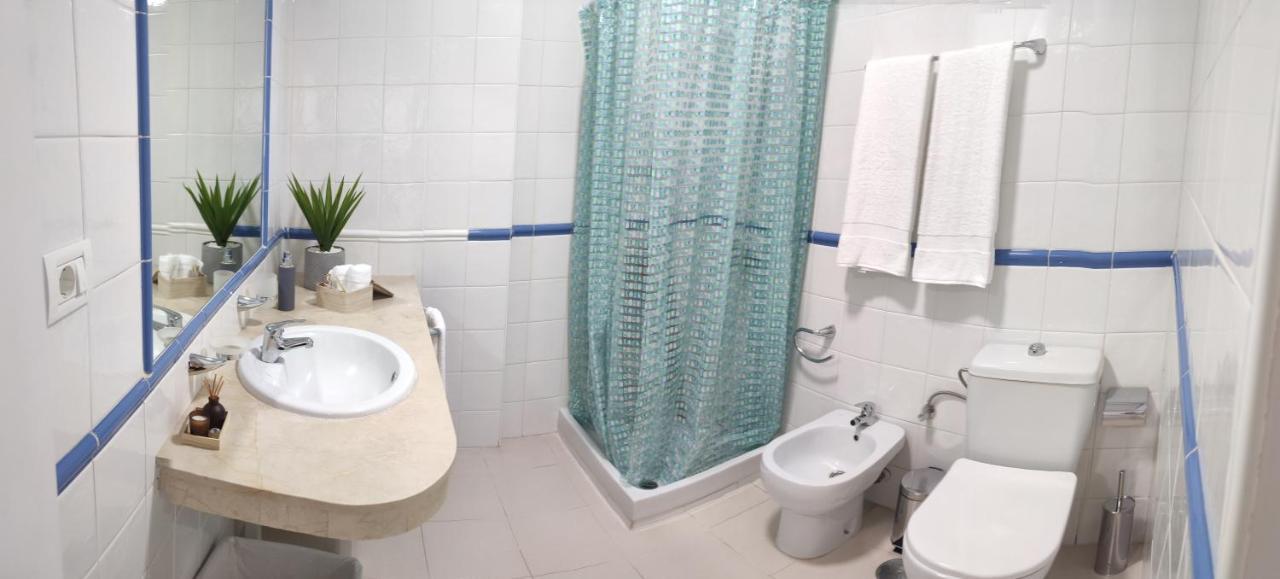 Precioso Apartamento Con Piscina Junto Al Mar Коста-дель-Силенцио Экстерьер фото